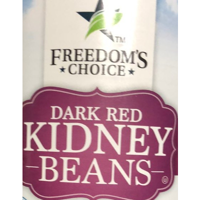 Dark Red Kidney Beans