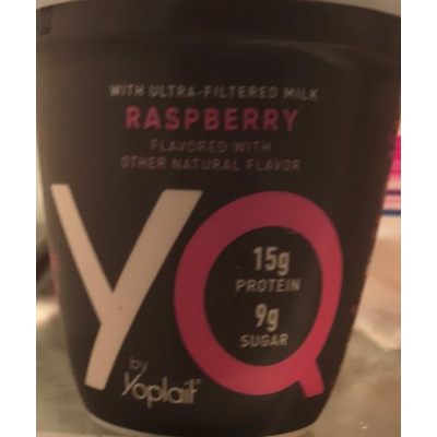 Protein Yogurt, Raspberry