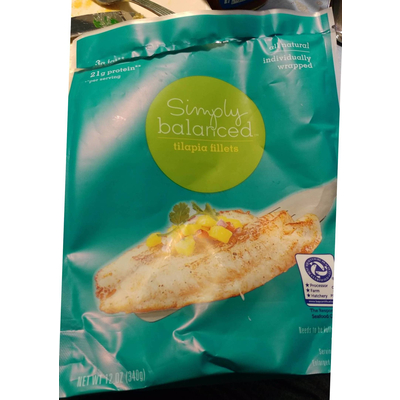 Tilapia Fillets