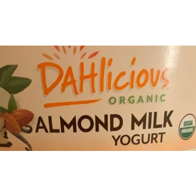 Almond Milk Yogurt