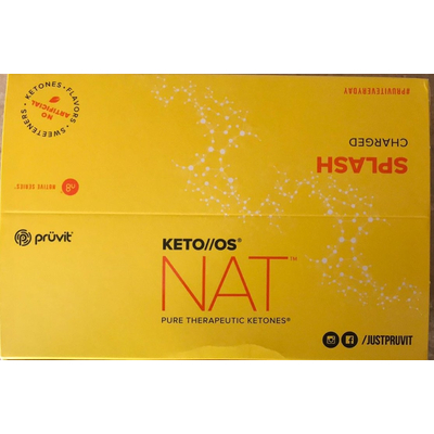 Pure Therapeutic Ketones, NAT