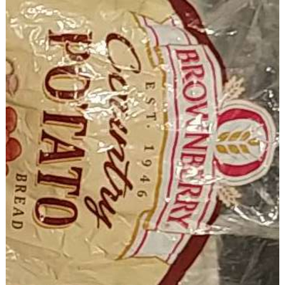 Country Potato Bread
