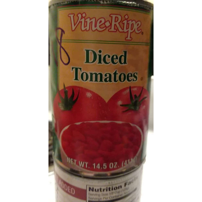 Diced Tomatoes