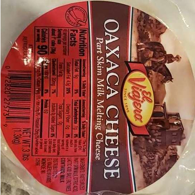 Oaxaca Cheese