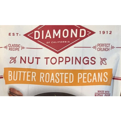 Butter Roasted Pecans