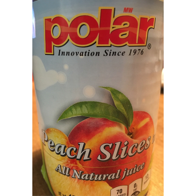 Peach Slices