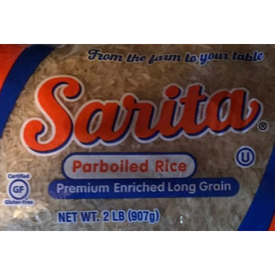 Parboiled Rice
