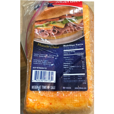 Muenster Cheese