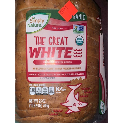 Bread, The Great White, Slices