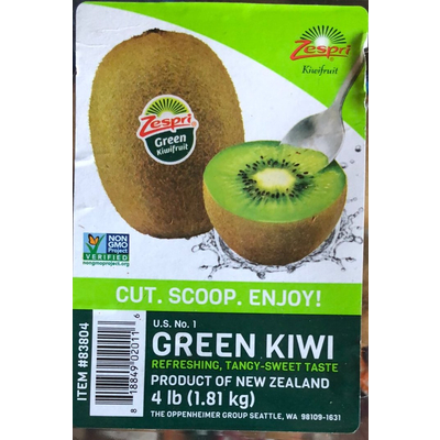 Green Kiwi