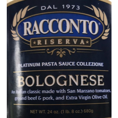 Bolognese