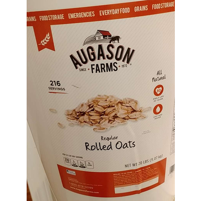 Regular Rolled Oats