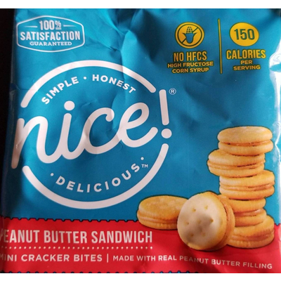 Peanut Butter Sandwich