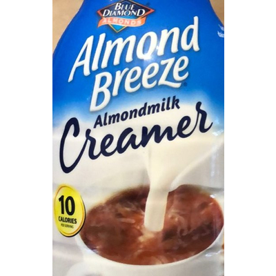 Almondmilk Creamer