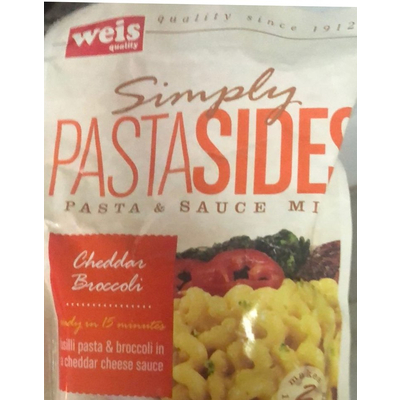 Simply Pasta Sides, Cheddar Broccoli