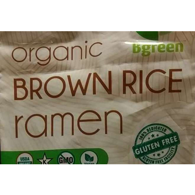 Organic Brown Rice Ramen