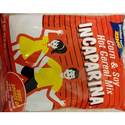 Corn & Soy Hot Cereal Mix