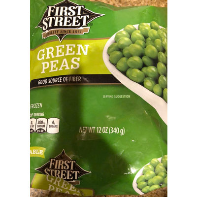 Green Peas