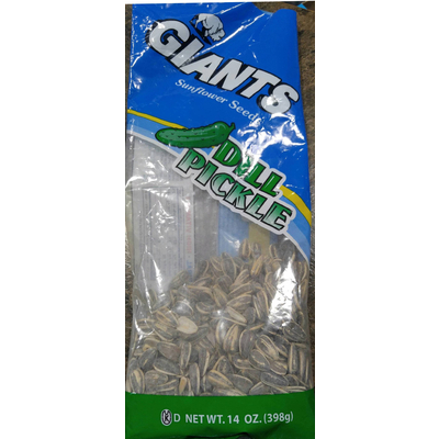 Dill Pickle Sunflower Seeds
