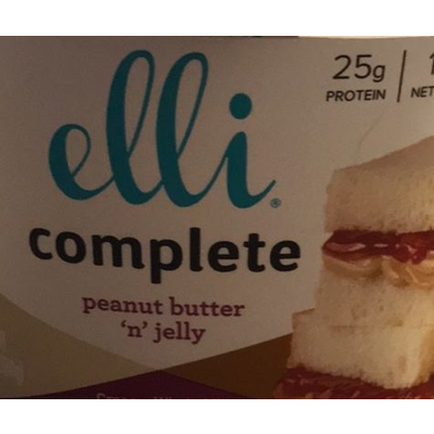 Peanut Butter 'n' Jelly