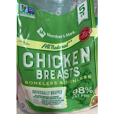 Chicken Breasts