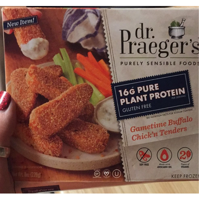 Gametime Buffalo Chick'n Tenders