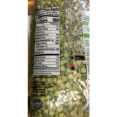 Green Split Peas