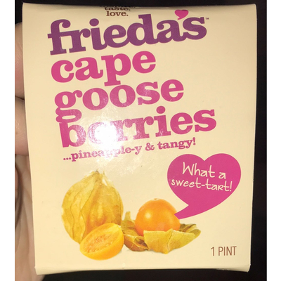 Cape Goose Berries