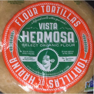 Flour Tortillas