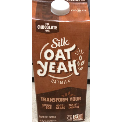 Oat Yeah Oatmilk, The Chocolate One