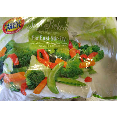 Far East Stir-Fry