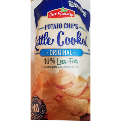 Potato Chips, Original