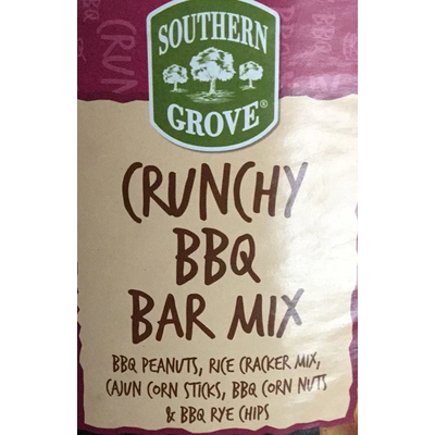 Bar Mix, Crunchy BBQ