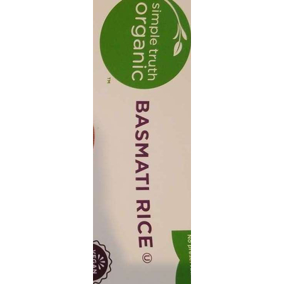 Rice, Basmati