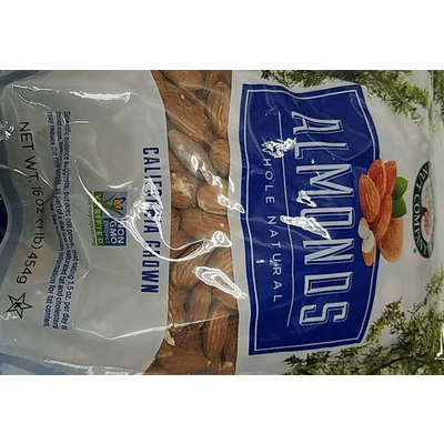 Almonds