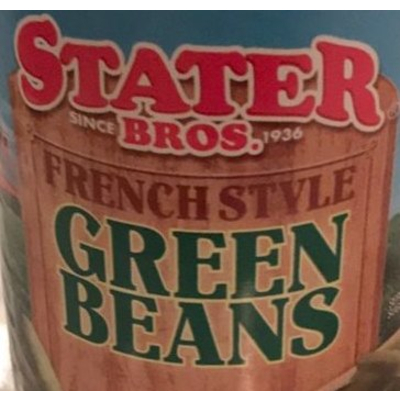 Green Beans, French Style