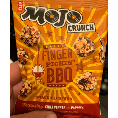 Mojo Crunch, Finger Pickin' BBQ
