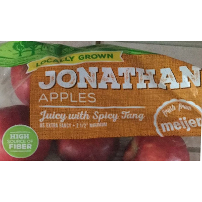 Jonathan Apples
