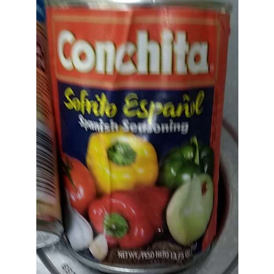 Spanish Seasoning