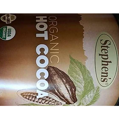 Organic Hot Cocoa