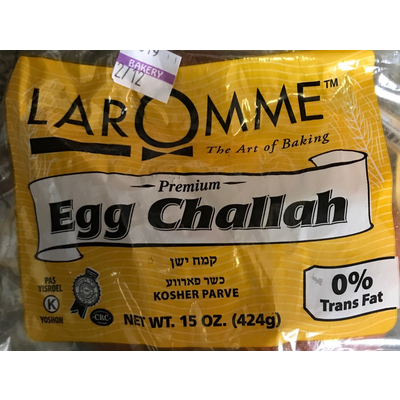 Egg Challah
