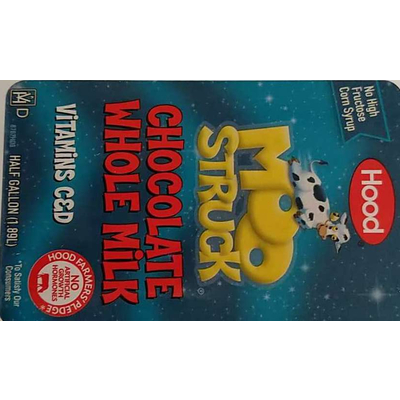 Moo Struck, Chocolate Whole Milk
