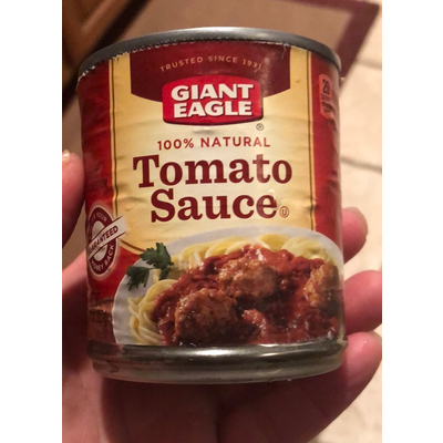 Tomato Sauce