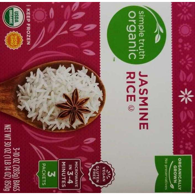 Jasmine Rice