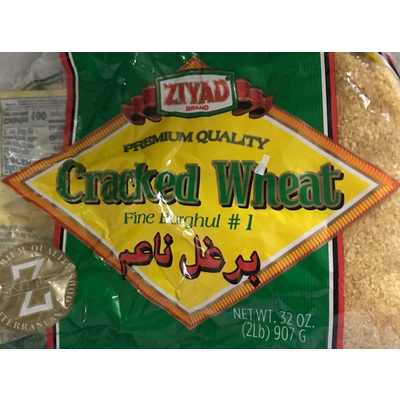 Cracked Wheat