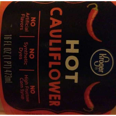 Hot Cauliflower