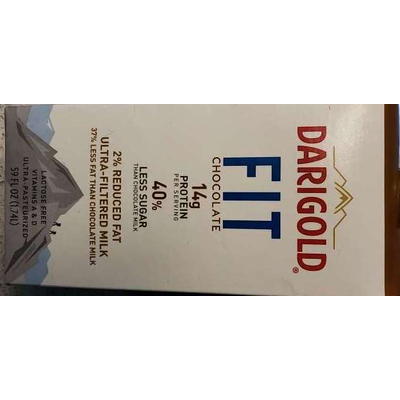 Fit, Chocolate