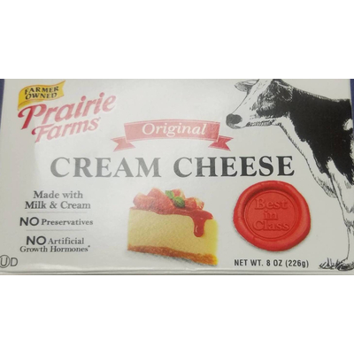 Cream Cheese, Original