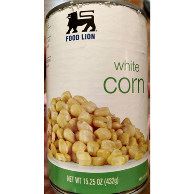 White Corn