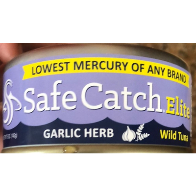 Wild Tuna, Garlic Herb